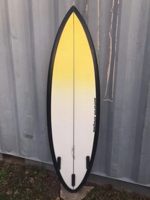 Round nose round 6’4” 45L Lost Round Nose Fish Retro — Tagged 